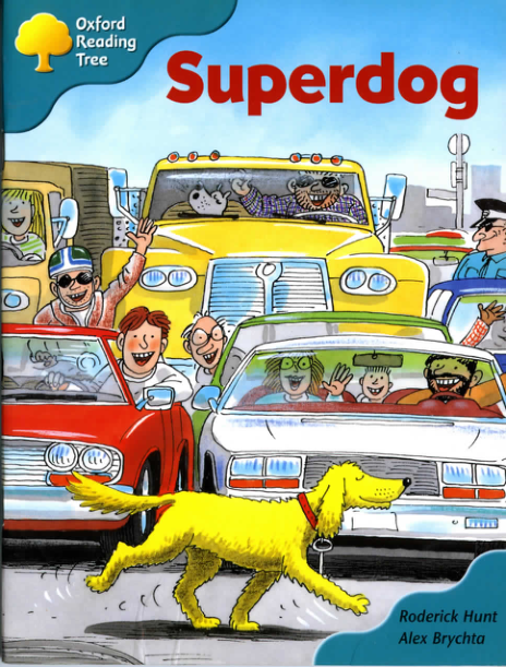 9-03 Superdog